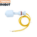 P45 P52 PH2 90 degree Liquid Water Level Sensor Horizontal Float Switch Controller Plastic Ball. 