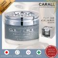 Carall glare kingin car perfume high quality gel-air freshener 55ml-made in Japan. 