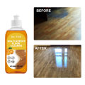 Wood Floor Stain Cleaner Tile Polishing Brightening Floor Dirt Removal Detergent Wood Maintenance Multi Surface Floor Cleaner. 