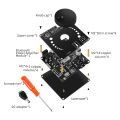 YS-AP50L 50W+50W Mini Digital Stereo Amplifier 50WX2 Speaker Power Amplifier Board Module Bluetooth-compatible 5.0. 