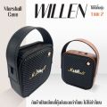 Marshall_case Willen Model 1 and 2‼️ Not a speaker.‼️ Marshall speaker case cover is directly from the first manufacturer in Thailand.. 