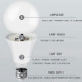 PIR Motion Sensor Light Bulbs E26 110V LED Lamp Auto Smart  LED Bulb Energy Saving Bombillas Bedroom Kitchen Porch Lighting lightify. 