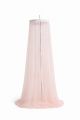 Premium Hook Mosquito Net with Carry Bag (7.5ft x 6ft). 