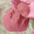 2 KG Red Brick Sand (ASMR). 