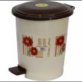 Bagmati Plastic Small Pedel Bin / Dustbin. 