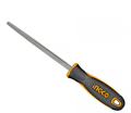 Ingco 8 inch triangle steel file hstf088 (triangle steel file) file/Triangle file. 