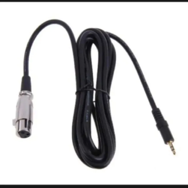 XLR%20to%203.5mm%20Audio%20Cable%20Microphone%20Balanced%20Analog%20Audio%20Cord%20for%20Audio%20PC%20Phone%20Mixer%20Amplifiers%20XLR%20Female%20to%20AUX%203.5mm%20Jack%20-%20Image%204