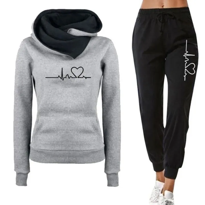 Jogging%20Hoodies%20Autumn%20Winter%20Quality%20Women's%20Tracksuit%20Casual%20Print%20Single%20Sport%20Pants%20Comfort%20Outdoors%20Daily%20Gym%20Woman%20Fashion%20-%20Image%204