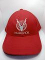 Markhor Cap for boys Stylish logo Hat  Premium Quality. 