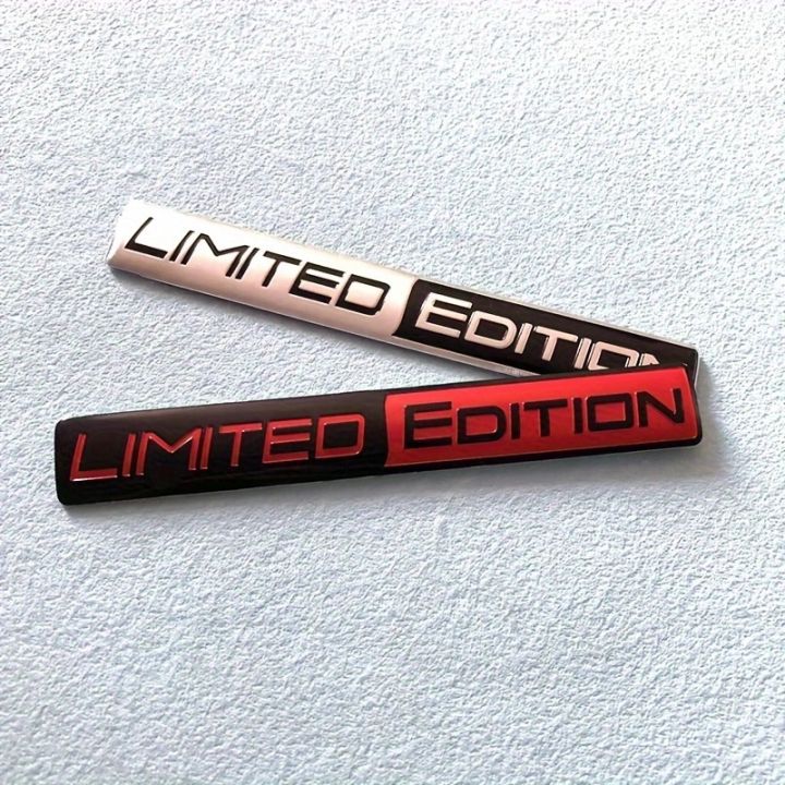 2PCS%20Limited%20Edition%20Emblem%203D%20Metal%20Badges%20Decal%20Sticker%20Auto%20Racing%20Sport%20Emblem%20for%20Rear%20Trunk%20Side%20Fender%20Car%20Motorcycle%20-%20Image%204