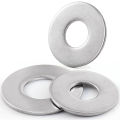 2/50X A2-70 304 Stainless Steel Flat Washers M2.5-M16 Large Size Oversize Big Wider Plain Gasket Flat Washer. 
