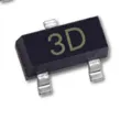 50 pcs Smd transistor 3D,2D,1D,2A,1AM,2L,2X,G1,1P,. 