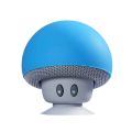XIKCU Bluetooth Mushroom Speaker Waterproof Can Be Used as a Mobile Phone Holder Suitable for Family Parties and Small Parties.