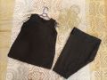 baby girl dress black kamiz shalwar solid for baby girls. 