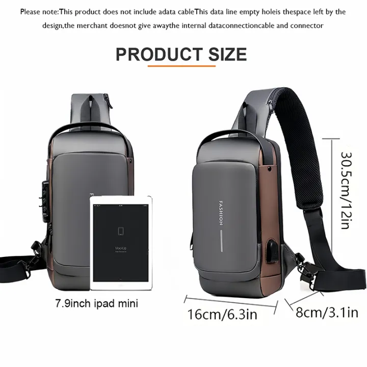 Men's%20Anti-Theft%20Chest%20Bag,%20Fashionable%20Motorcycle%20and%20Casual%20Sports%20Sloping%20Backpack,%20Durable%20Oxford%20Fabric%20-%20Image%207