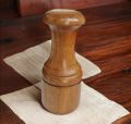 Wooden Potato Masher, Handcrafted Masher, Easy Potato/Fruit Masher Kitchen Wood Accessories, Alu Masher, Potato Crusher. 