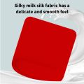 PC Computer Game Mouse Pad Thickened EVA Ergonomic Mousepad Wrist Pad Non-Slip Mouse Mats For Learning Office Laptop Accessories. 