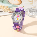 Adorable Kids' Cartoon Watch Set - Wrist Watches with Colorful Designs and Easy-to-Read Face - Perfect Gift for Children. 