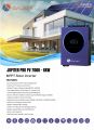 GALAXY Jupiter pro7000 (6000-48) Solar Hybrid Inverter. 