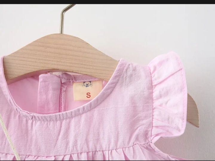 Watermelon%20theme%20dress%20with%20baby%20playing%20bag%20for%20girls%20-%20Image%203