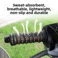 Bike Handlebar Tape Shock-absorbing Bike Bar Tape Breathable Non Slip Handlebar Tape for MTB Road Bike Motorcycle Accessories. 