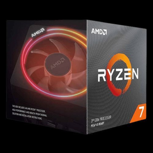 AMD RYZEN 7, 3700x Processor (Tray), 8 Cores and 16 processing threads