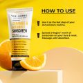 Dr. Sheths Ceramide & Vitamin C Sunscreen 50g. 