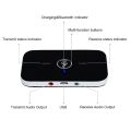 Bluetooth 5.0 Audio Transmitter Receiver Stereo 3.5mm AUX Jack RCA USB Dongle Music Wireless Adapter For Car Kit PC TV Headphone. 