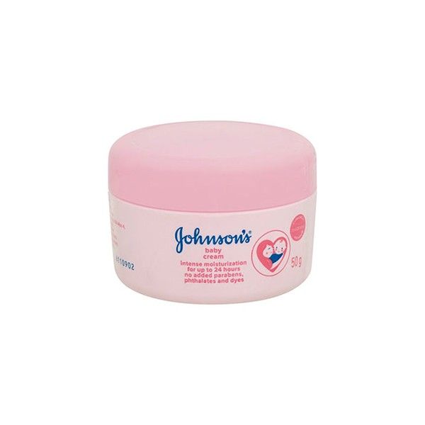 Johnson's Baby Cream 50g