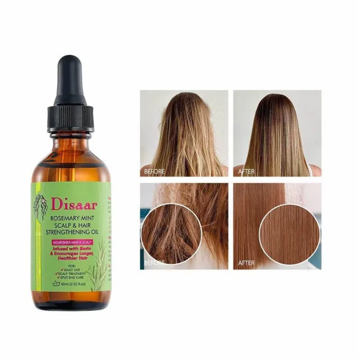 Disaar%20Rosemary%20Mint%20Scalp%20And%20Hair%20Strengthening%20Oil%2060ml%20-%20Image%204