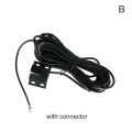 Wofea 5m Wired Door Sensor NdFeB Magnetic Sensor Switch For Open Detector Iron Gate Suitable Waterpoof Outdoor Indoor Using. 