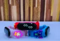 Fashionable Led Electronic Digital Watch For Kids. 