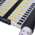 Aluminum Telescopic Ladder 11 feet Multi-Purpose Telescoping Ladder By Talha Traders. 