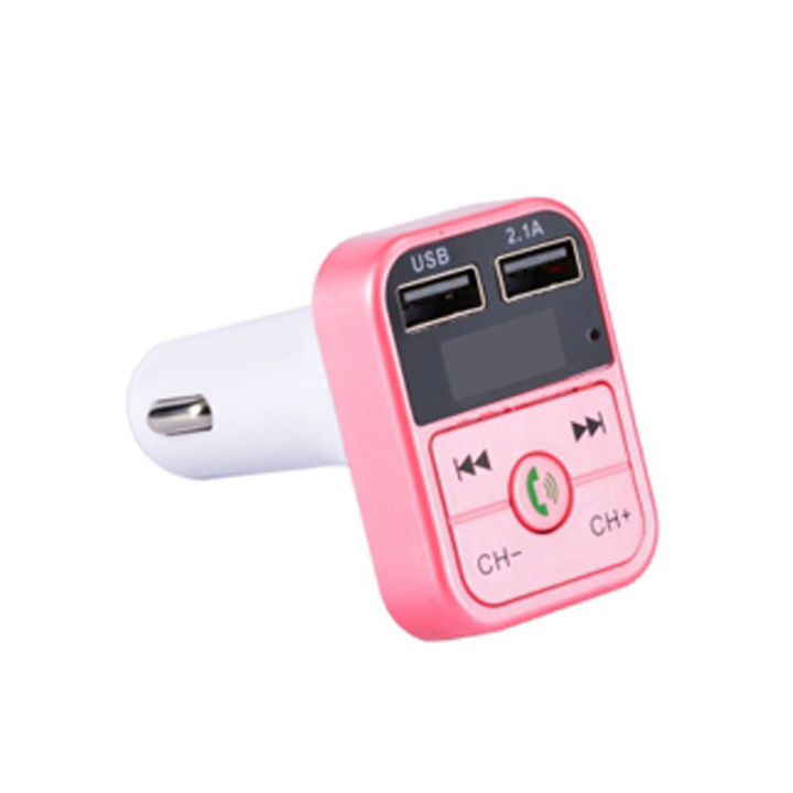 Portable%20Bluetooth%20Car%20MP3%20Player%20Radio%20Modulator%205.3%20FM%20Transimitter%20Dual%20USB%20Fast%20Charger%20Audio%20Receiver%20Handsfree%20Multicolour%20-%20Image%207
