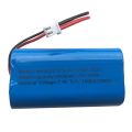 Lithium ion Battery 7.4v 2000mAh. 