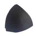 1pair Bra Pad Triangle Cups Chest Insert Foam Pads Bikini Swimsuit Padding Removeable Enhancer Bra Pad Women Clothes Accessories.