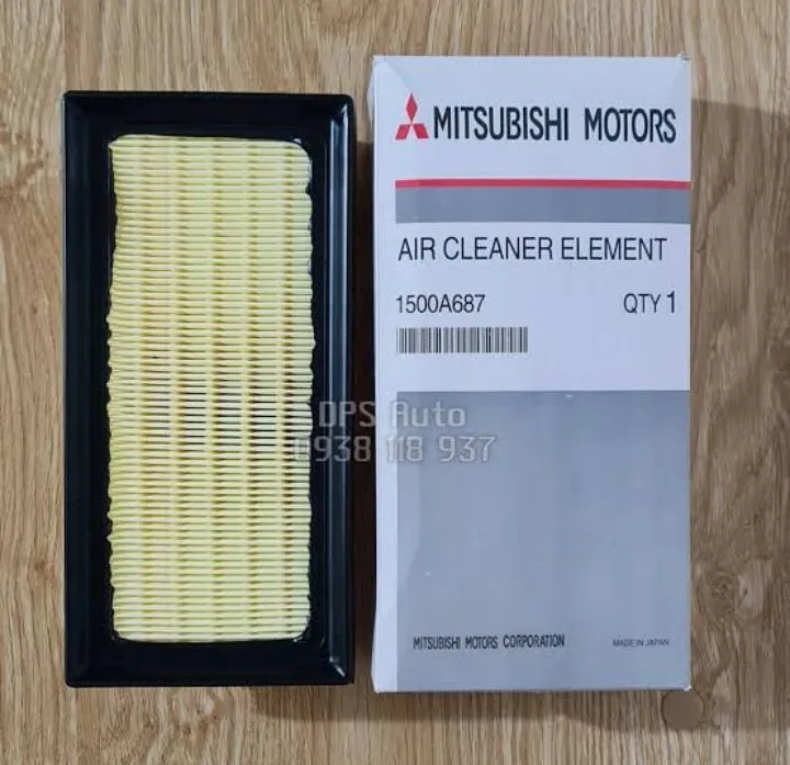 Air%20Filter%201500A687%20Mitsubishi%20X-Pander%20-%20Image%203