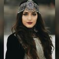 Matha Patti for girls Simple Stylish and Traditional Afghani Kashmiri Pashto Jewellery for Women. 