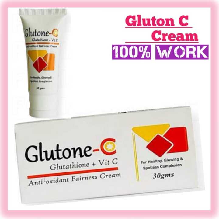 GLUTONE%20-C%20Fairness%20Cream%2030g%20-%20Image%204
