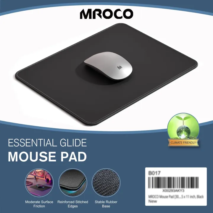 Black%20Mouse%20pad%20Small%20Mousepad%20Gaming%20PC%20Computer%20Keyboard%20XXL%20Desk%20mat%20offices%20interior%20accessories%20rug%20-%20Image%205