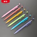 M&G VENA Pastel Color Mechanical Pencil 0.5mm & 0.7mm Pack of 2 Affordable, High-Quality, Multiple Colors, Smooth Writing, Minimalist Design. 