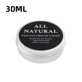 30ml/100ml Mink Oil Cream For Leather Shoes Bags Leather Care Cream Leather Maintenance Cream Leathercraft Accessories. 