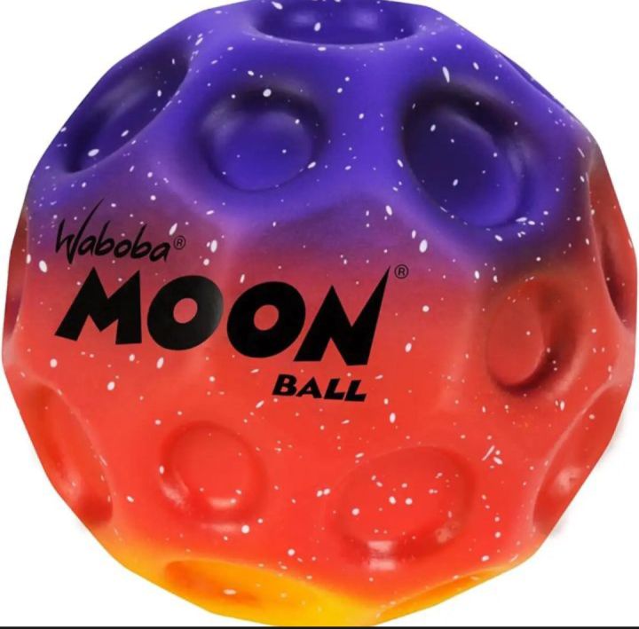 Galactic Jumping Wonder Ball Highest Bounce Ball For Kids and Toddlers