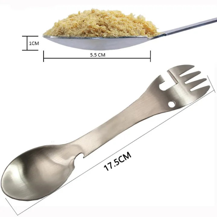 5-in-1%20Tactical%20Camping%20Spork%20Stainless%20Steel%20Spoon%20&%20Bottle%20Opener%20Fork%20&%20Knife%20Can%20Opener%20Camping%20Utensils%20for%20Outdoor%20Hiking%20-%20Image%206