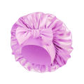 2026 New Silk Bonnet Sleeping Womens Satin Bonnet Hair Night Sleep Cap Tie Band CurlyHat Scarf Wrap Curly Hair Bonnets Beauty. 