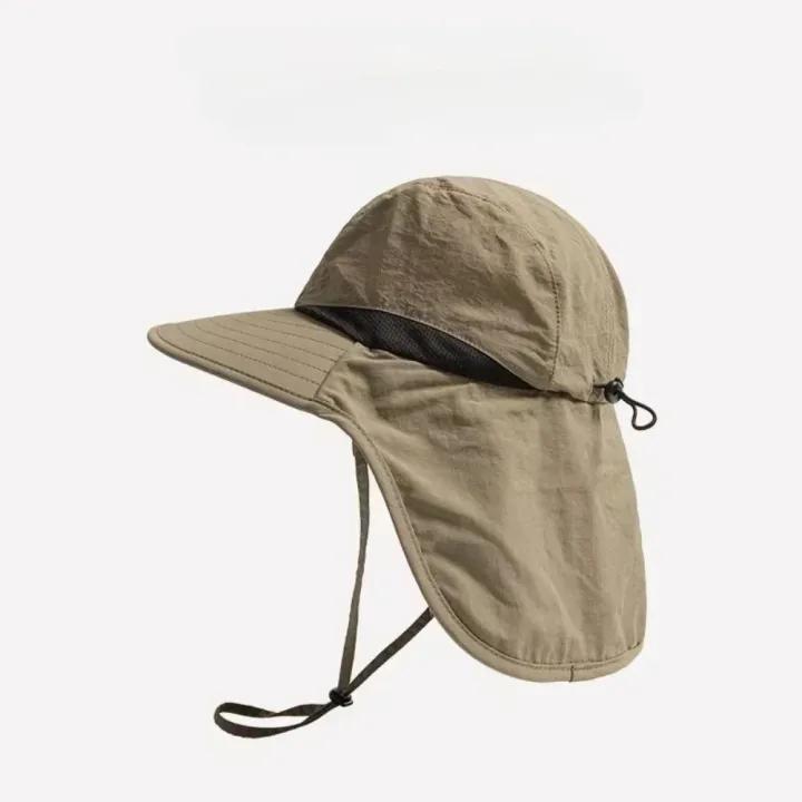 Summer%20Wide%20Brim%20Waterproof%20and%20Quick-drying%20Panama%20Caps%20Outdoor%20Visor%20Bucket%20Hats%20Mesh%20Breathable%20Sun%20Hat%20with%20Neck%20Flap%20Hiking%20-%20Image%205