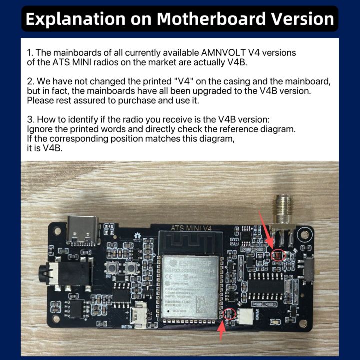 AMNVOLT%20V4%20ATS%20MINI%20SI4732%20Radio%20ALL%20Band%20DSP%20Radio%20FM%20AM%20SSB%20LSB%20USB%20Receiver%20with%20Added%20the%20Wired%20Headphone%20Feature%20-%20Image%203