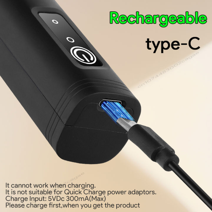 Electric%20Milk%20Frother%20USB%20Rechargeable%20Handheld%20Egg%20Beater%203%20Speeds%20Foam%20Maker%20Mixer%20Coffee%20Drink%20Frothing%20Wand%20Foamer%20Kitchen%20-%20Image%206