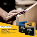 Abrasive Sand Paper MUBAH, 23x25cm Premium Quality Sand Paper. 