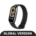 Xiaomi Mi Smart Band 8 Global Version 1.62” AMOLED Display Smart Fitness Tracker. 
